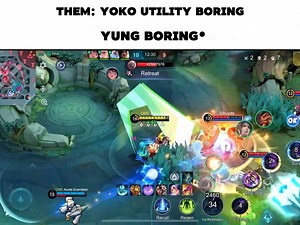 pov: utility jungler ka | Doc.Jin