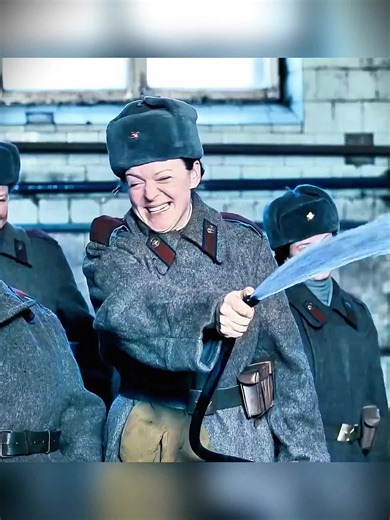Soviet Female Soldiers in World War II Cinema