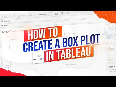 How to Build a Box & Whisker Plot in Tableau Desktop Using Multiple Dimensions