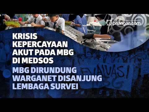 MBG: Dismal on Social Media, Beautiful in Survey Institutions