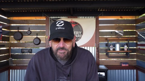 Christmas Goose Recipe - From Seasoning to Cook with TheGalleryBBQ