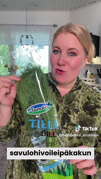 Savulohivoileipäkakku: Herkullinen ja Helppo Resepti