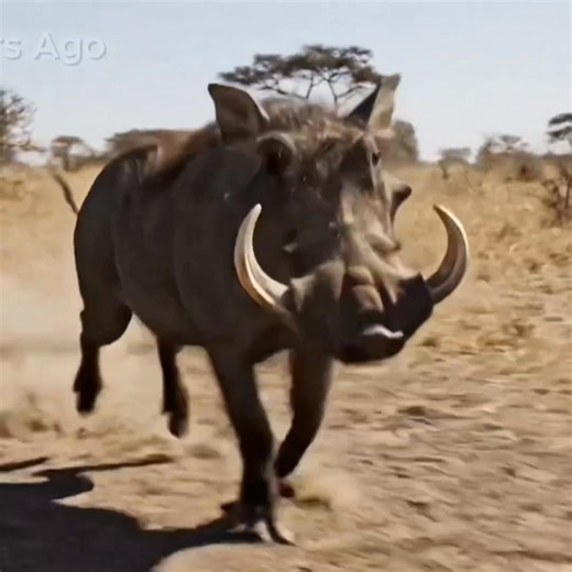 28K views · 637 reactions | Life of Early Humans Millions of Years Ago | Prehistoric Humans Escaped the Hunt of Giant Pigs #wildlife #history #viralvideoシ #animals #wildanimals #43million #reels #historical | Pooja Agarwal | Facebook