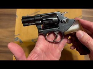Smith and Wesson model 30-1 .32S&W Long