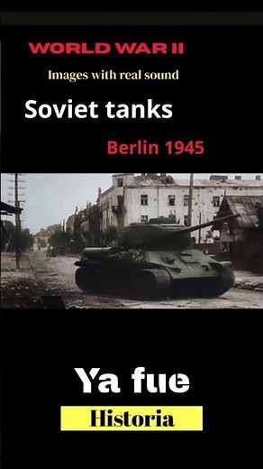 T-34 in Battle: The Tank That Changed World War II #ww2 #history #urss