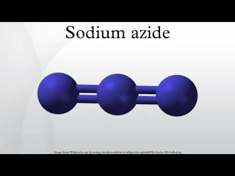 Sodium azide