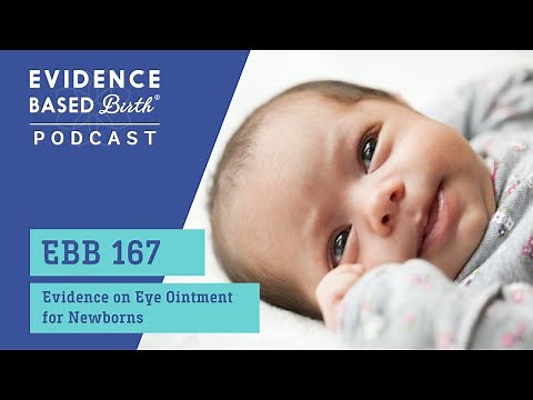 Free Video Lesson 2: Erythromycin Eye Ointment for Newborns