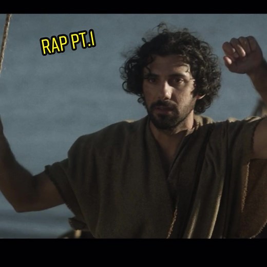 The Rap of the Disciples: A Christian Comedy Edit
