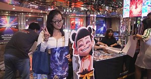 World's highest-grossing animated film "Ne Zha 2" debuts in Thailand