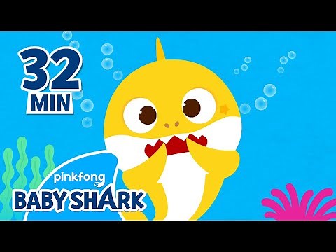 Best Baby Shark Sing Alongs | +Compilation | Baby Shark Songs | Baby Shark Official
