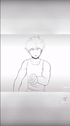 Bakugou NEEDS his cuddles