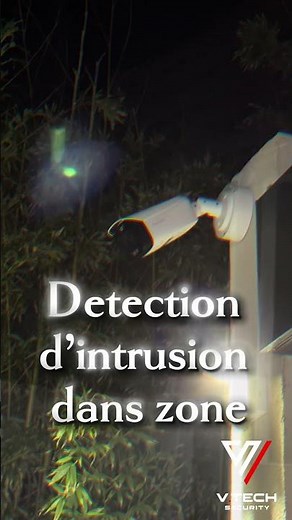 Alarme et caméras TIOC : La meilleure dissuasion !