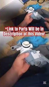 How to Replace Drain Pump on a Washer