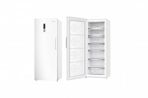 CHiQ HYBRID Upright Freezer User Manual