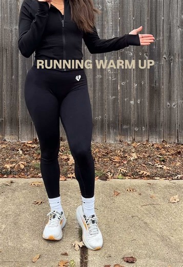 Effective Full Running Warm Up Routine for Runners