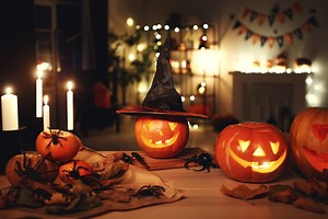 Halloween 2022: what day is Halloween this year - and what are its origins