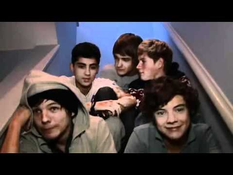One Direction Video Diary - Week 3 - The X Factor