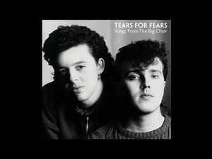 Tears For Fears - Shout (Lyrics)
