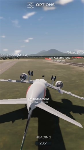 OI OI BOEING 777 WAKE UP