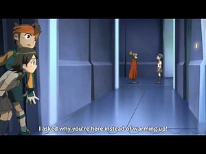 Inazuma Eleven episode 12 part 2