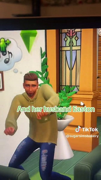 Starting the Very Veggie Legacy Challenge in Sims 4