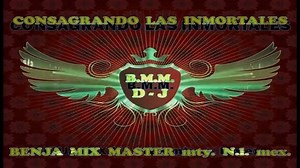 51K views · 308 reactions | CONSAGRANDO LAS INMORTALES REMIX CUMBIAS PARA BAILAR...para todos nuestros seguidores a bailar cumbia inmortal.. desde monterrey mexico para ustedes con mucho cariño... BENJA MIX MASTER AND M - DEEJAY..... FELIZ AÑO NUEVO 2019.... | Plataforma Musical Mty. | Facebook