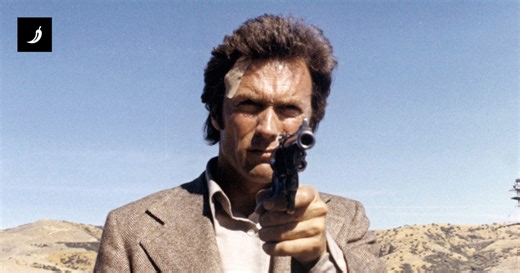 Jedna rečenica koja je prije 53 godina definirala moralni kodeks Prljavog Harryja