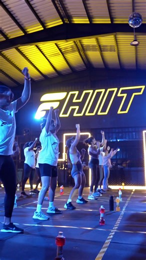 FHIIT: Elevate Your Fitness with Functional Training