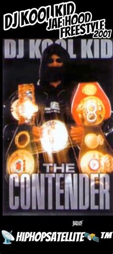 JAE HOOD - FREESTYLE #djkoolkid #jaehood