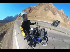 Andes Adventure Loop - Motorcycle tour Chile Argentina