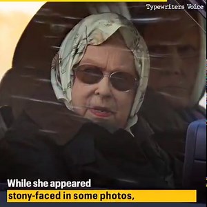 109K views · 1.6K reactions | Interesting facts you may not know about Queen Elizabeth II | Typewriters voice | Facebook