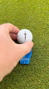 58K views · 98 reactions | How do you mark your golf ball alignment...