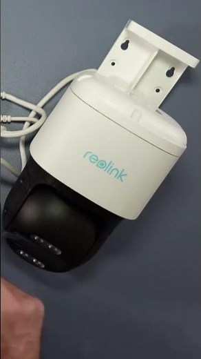 Smart 4K PTZ Reolink Security Camera with Auto Tracking Review