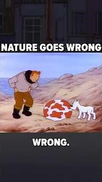 Can Tintin Save the World Before Time Runs Out? Tintin’s Adventure: The Shooting Star