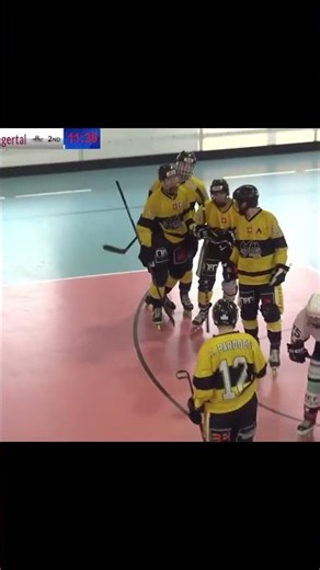 Alessandro Spinetti Show #inlinehockey #skater #hockey