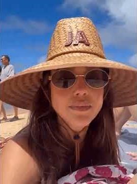 Jessica Alba #jessicaalba #bikini