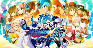 Mega Man X DiVE Offline Announced by Capcom