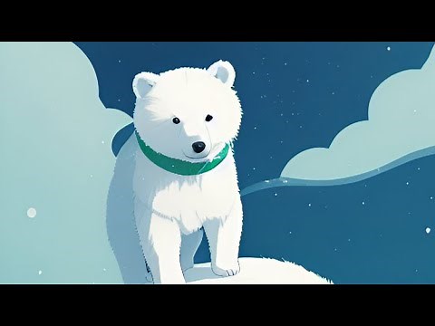 Conte musical - Glaçon, roi de la savane