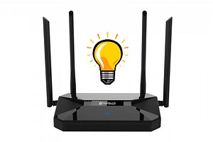 Qué significan las luces del router. Te pueden dar pistas de que tu conexión va mal