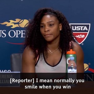 7.4M views · 3.5K shares | Does anyone ever ask men why they're not smiling? | Babe | Facebook