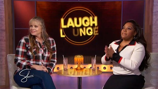 9.6K views · 183 reactions | If you missed any of our LIVE theme stream marathon on YouTube, then Facebook Family - you’re in luck! Part 5 of Sherri's Laugh Lounge Live! Sherri's favorite sets from some of her favorite comics in her Laugh Lounge! #sherrishepherd #sherrishowtv #marathon #standup #standupcomedy | Sherri | Facebook