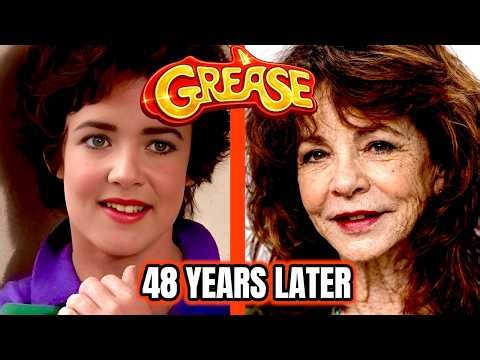 Grease Cast Then and Now (1978–2026) – They Changed So Much