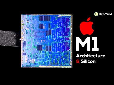 Apple M1 Chip Deep-Dive