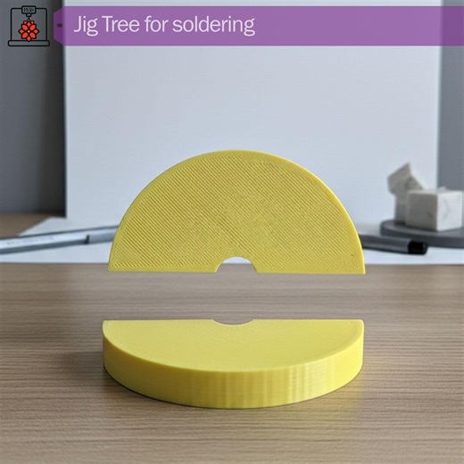 3D Candle Jig for Stained Glass Tree – Soldering Tool for Candle Tree Assembly - Etsy Canada