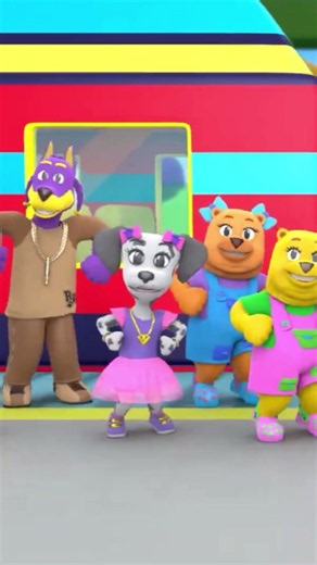 Join the Doggyland Express Adventure!