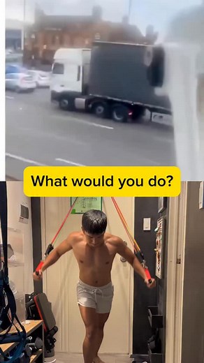 6.3K views · 139 reactions | In the gym, control your form. On the road, control your temper. Same discipline — different battlefield. #Awareness #DisciplineEverywhere #StayCalm #RealStrength #GymMindset | Jzeus | Facebook