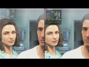 SteamOS vs Windows 11 - Fallout 4 - Steam Deck