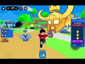 How to Unlock Rebirths and Get Gems in Clicker Simulator X