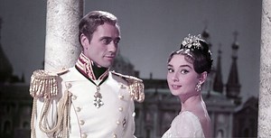 【戦争と平和】オードリー・ヘプバーンのはじめてのカラー映画