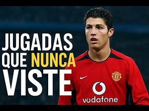 Cristiano Ronaldo Jugadas Inéditas 2004–2006 ⚡ | Lo que nunca viste del joven CR7 🇵🇹